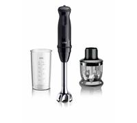 FRULLATORE AD IMMERSIONE MULTIQUICK 3 MQ30201M NERO