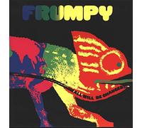 Frumpy - All Will Be Changed [Vinilo]