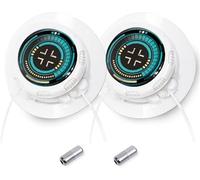 Frundoo 1 Pares Cordones Elásticos, Cordones Universales Ajustables, sin nudos para niños y adultos, deporte de zapatos para todos los zapatos, Cordones de Zapatos para Niños, Adultos