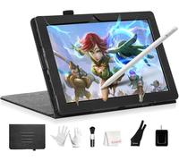 FRUNSI RubensTab T8 - Tableta de dibujo independiente, no necesita computadora para principiantes y artistas gráficos digitales
