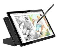 Frunsi T11 Pro Tableta de Dibujo con Pantalla,Tableta Gráfica con Pantalla de 10,1 Pulgadas,Monitor de Dibujo,Tableta de Dibujo Digital Portátil sin Necesidad de Ordenador