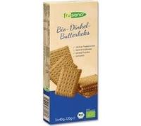Galletas de Espelta OrgÃƒ¡nica 3 x 40 gr