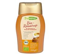 Frusano Jarabe De Arroz Organico - 400 g