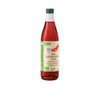 Jarabe de Grosella Roja Orgánico 0,5 Litros