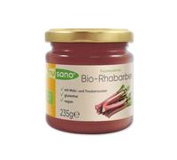Frusano Mermelada de Ruibarbo 235g