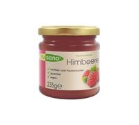 Frusano Mermelada Frambuesa Bio 235g
