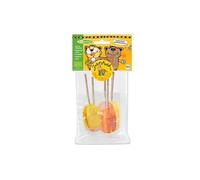 Frusano Piruleta Naranja Limón Bio 60g