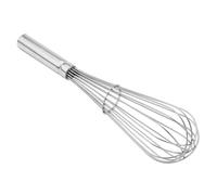 Frusta Profesional Inoxidable Cuadrada 35