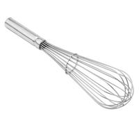 Frusta Profesional Inoxidable Cuadrada 45