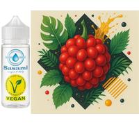 Fruta china Kadsura aroma concentrado - Vegano - Sasami - 100ml