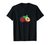 Fruta de la pasión fresca exótica tropical Camiseta