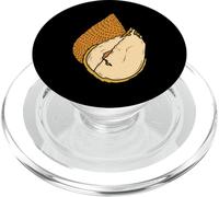 Fruta de serpiente exótica Salak fresca PopSockets PopGrip para MagSafe