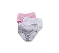 Fruta del 3 Pack telar femenino surtido breve ropa interior de algodón, surtidos, 9