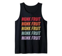Fruta del Monje Camiseta sin Mangas