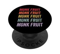 Fruta del Monje PopSockets PopGrip Adhesivo
