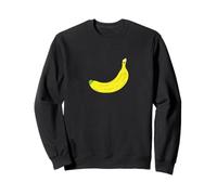 Fruta Fresca de plátano Vegano Fitness Sudadera