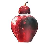 Fruta Halloween disfraz amargo - funcional ligero vegetal juego de rol traje divertido, traje para conciertos eventos, disfraces, todo el mundo | Multiusos al aire libre utilidad interior