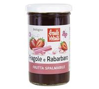 Fruta para untar de fresa y ruibarbo 280 g