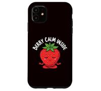 Frutas - Berry Calm Inside Carcasa para iPhone 11
