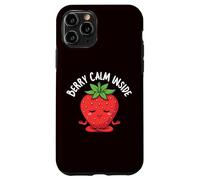 Frutas - Berry Calm Inside Carcasa para iPhone 11 Pro