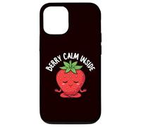 Frutas - Berry Calm Inside Carcasa para iPhone 12/12 Pro