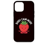 Frutas - Berry Calm Inside Carcasa para iPhone 12 mini