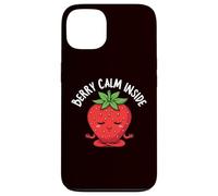 Frutas - Berry Calm Inside Carcasa para iPhone 13