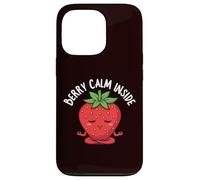 Frutas - Berry Calm Inside Carcasa para iPhone 13 Pro
