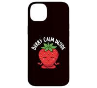 Frutas - Berry Calm Inside Carcasa para iPhone 14 Plus