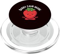 Frutas - Berry Calm Inside PopSockets PopGrip para MagSafe
