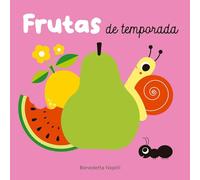 ¡toca Y Contempla! Frutas De Temporada