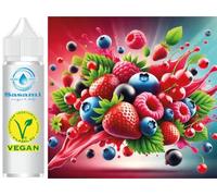 Frutas del bosque Aroma Concentrado - Vegano - Sasami - 100ml