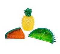 Frutas refrescantes de jugar para perros - Duvo Plus