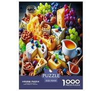 Frutas Rompecabezas Imposible,desafío para Adultos Entretenimiento Creativo 1000 Piezas Obra De Arte De Juego De para Adultos Y Niños Mayores De 12 Años 70x50cm/1000pcs