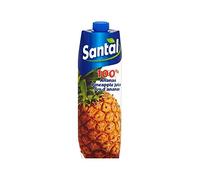 Frutas Sándalo 1L Jugo De Piña (Paquete de 2)