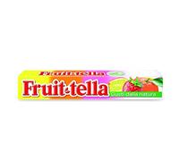FRUITTELLA CARAMELOS DE FRUTA X 20 PIEZAS