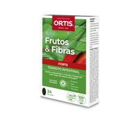 Ortis Frutas y Fibras Forte Comprimidos x24