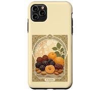 Frutas y nueces secas nocturnas Yalda Chelle Carcasa para iPhone 11 Pro MAX