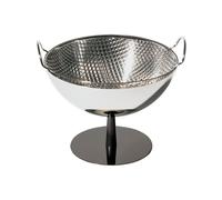 Frutero Alessi 24 cm Acero inoxidable AC04 B