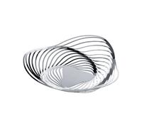 Frutero Alessi Trinity 33 cm Acero inoxidable ACO03