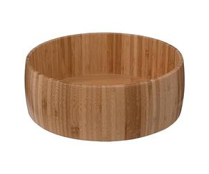 Frutero de bambú 30 cm
