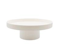 Fruteros de Cocina Modernos Frutero de plástico para encimera de Cocina, frutero Decorativo Grande o Cuenco de Pedestal para decoración de Mesa Cesta de Frutas (Color : A, Size : 26 * 9.5cm)
