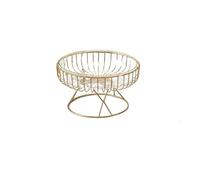 Fruteros de encimera, Plato for frutas, elegante y sofisticado for aperitivos: ideal for la sala de estar y la mesa de centro | Bandeja de postres de alta gama, elegante for dulces en hogares modernos