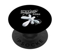 Frutiger Aero Y2K Moda Tendencias Declaración Pieza Tech Orb PopSockets PopGrip Adhesivo