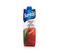 Fruto De Sándalo 1000 Ml De Jugo De Manzana (Paquete de 6)