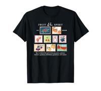 Fruto del Espíritu, Cristiano, Versículo de la Bibl Camiseta