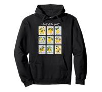 Fruto del Espíritu Fe Cristiana Adoración Religiosa Oración Sudadera con Capucha