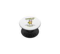 Fruto del Espíritu versículo bíblico Cristiano Lindo Pera y Flor PopSockets PopGrip Adhesivo