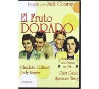 Fruto Dorado [DVD]