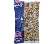 Frutos Secos Naturales Crudos 1 kg Elefante Rosa - Variedad Premium de Almendras, Anacardos, Avellanas y Más - Snack Saludable y Exquisito - Sin Sal, Ideal para Dietas